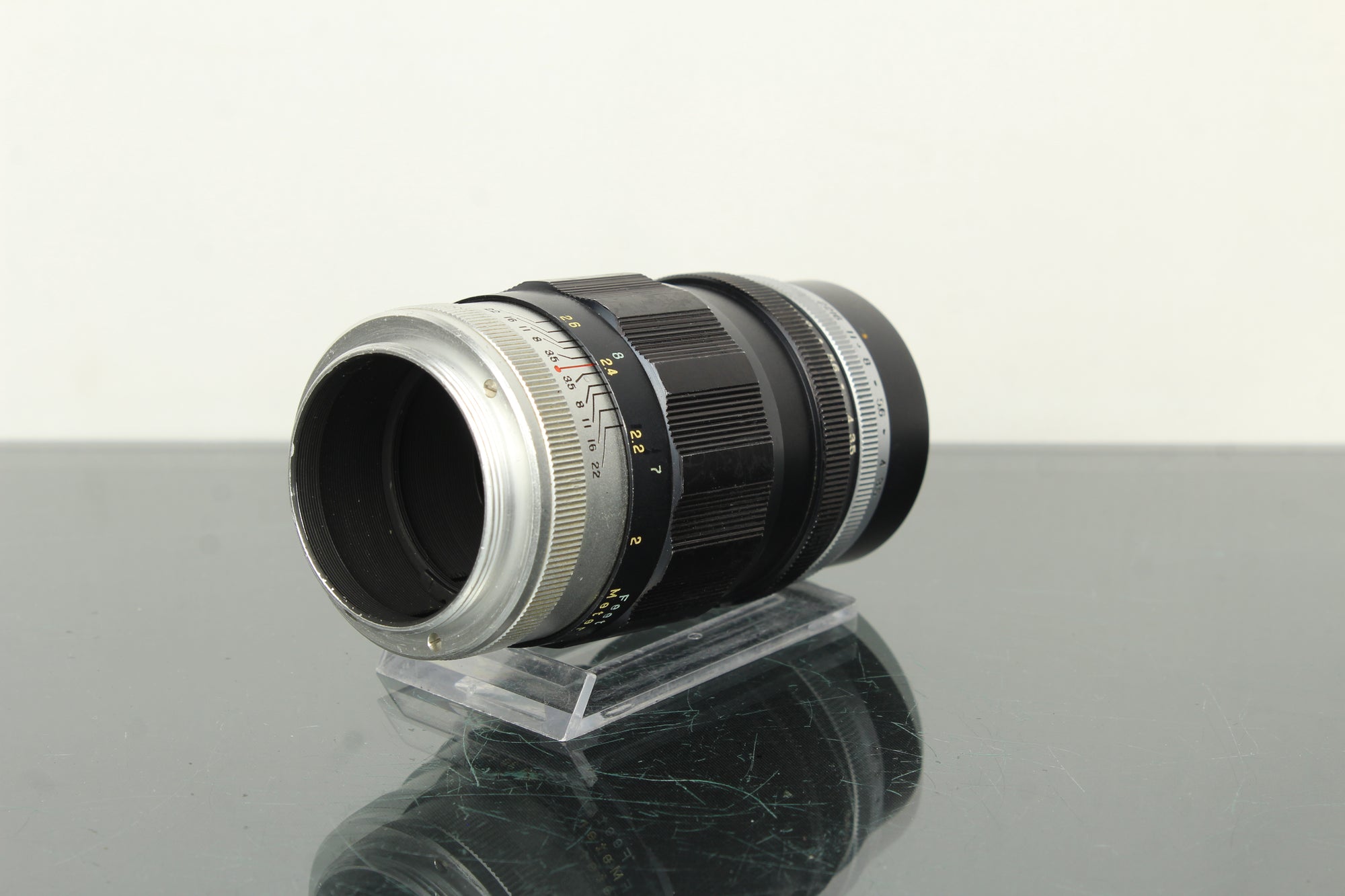 Takumar 1:3.5/135 M42 mount