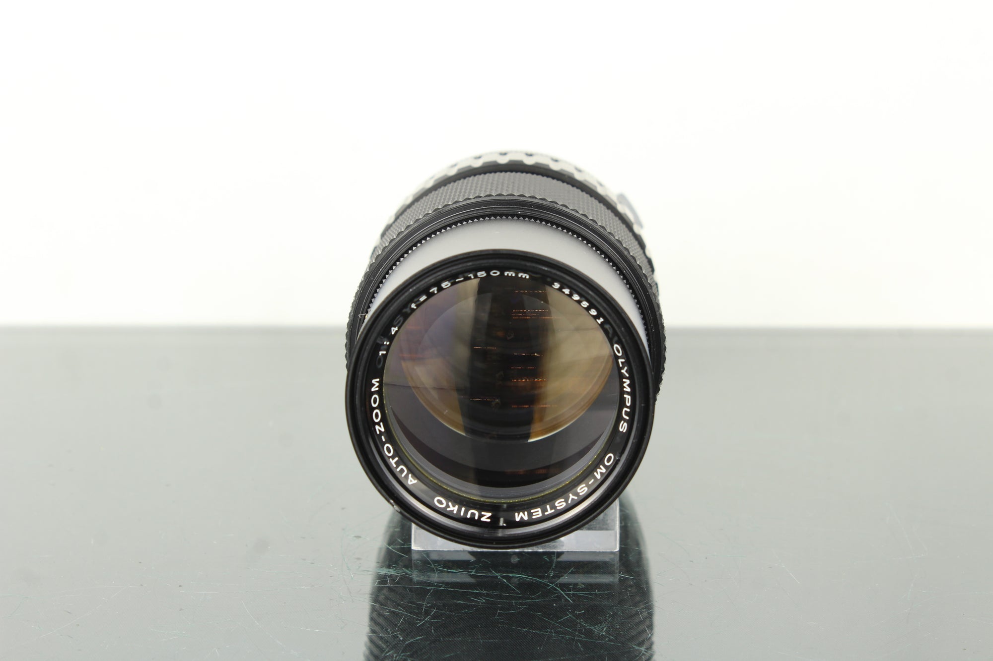 Olympus OM 1:4 F=75-150mm OM Mount
