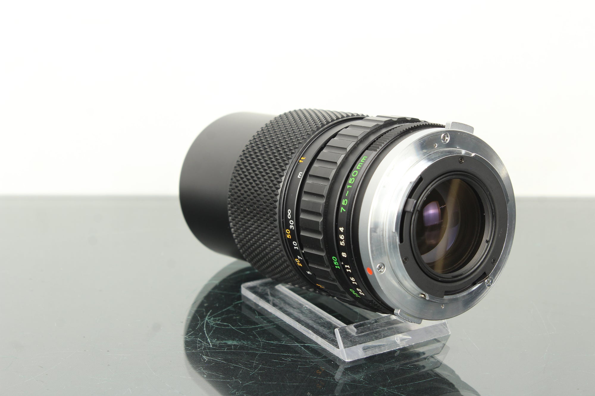 Olympus OM 1:4 F=75-150mm OM Mount