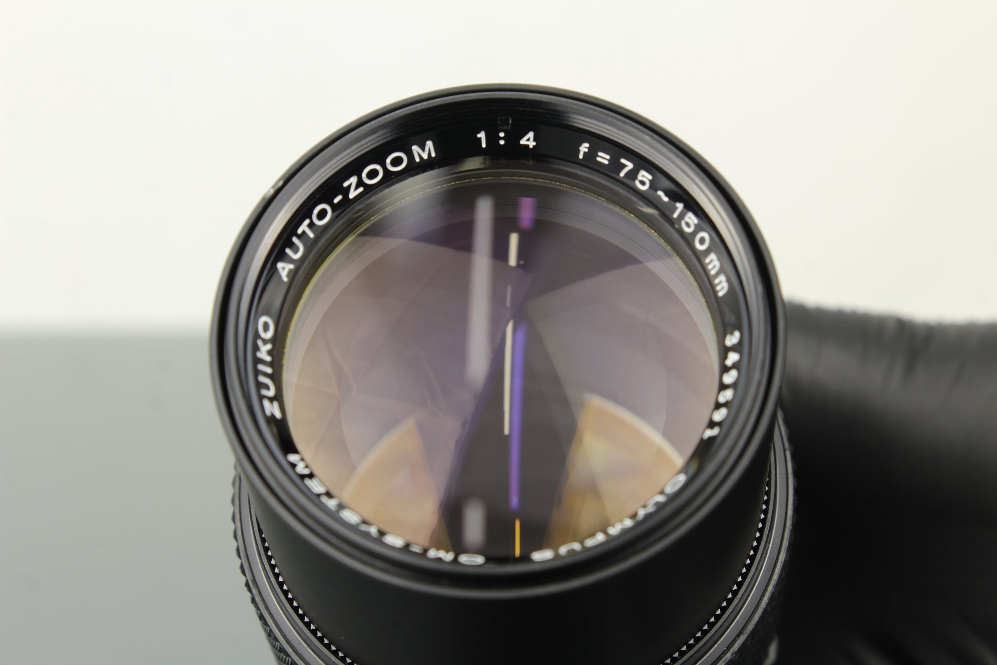 Olympus OM 1:4 F=75-150mm OM Mount