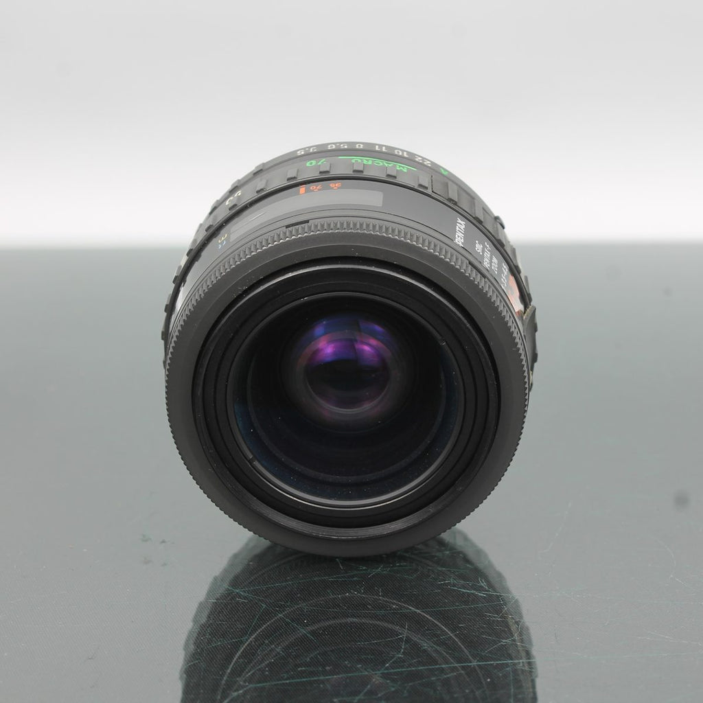 SMC Pentax-F Zoom 1:3.5 35-70mm