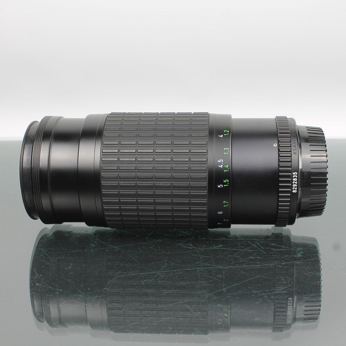 Takumar Bayonet Zoom 1:4.5 80-200mm