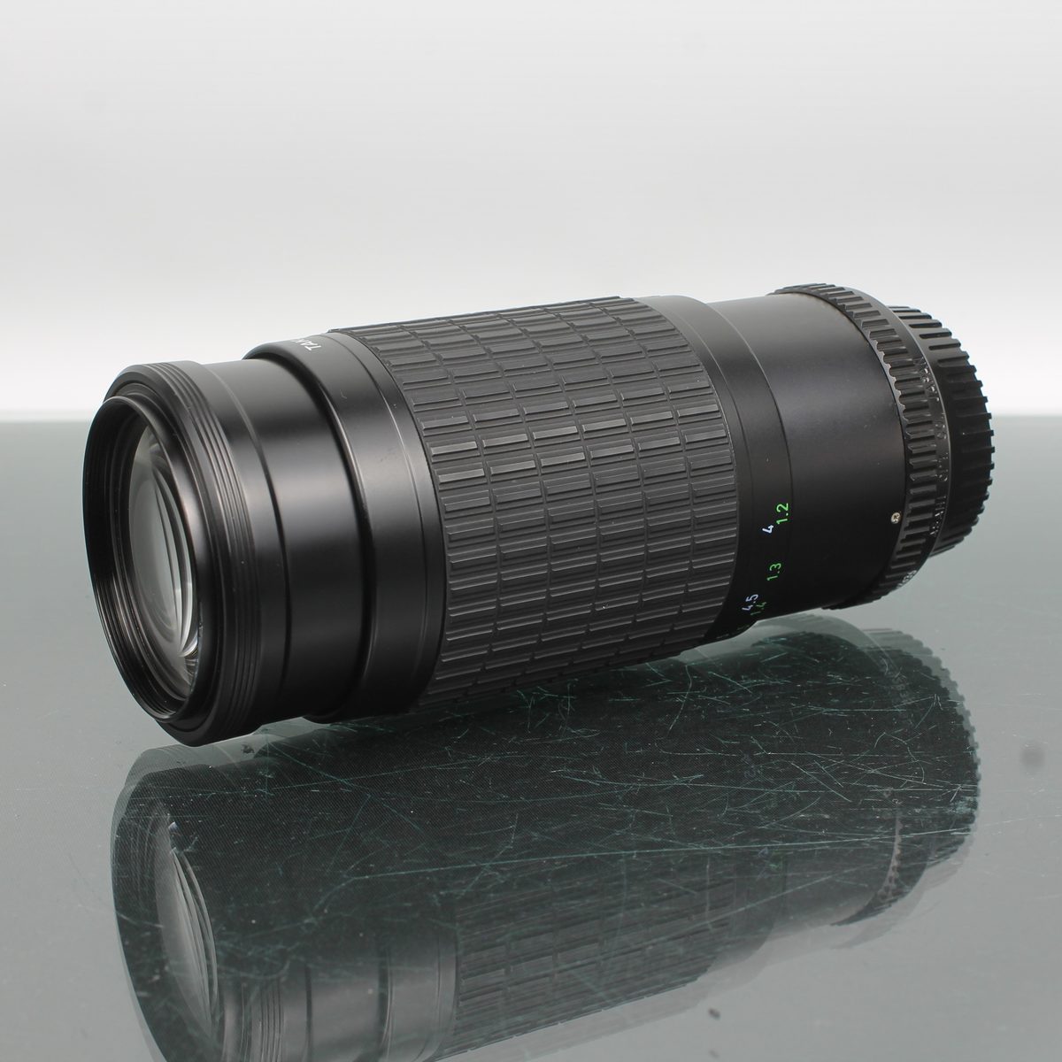 Takumar Bayonet Zoom 1:4.5 80-200mm