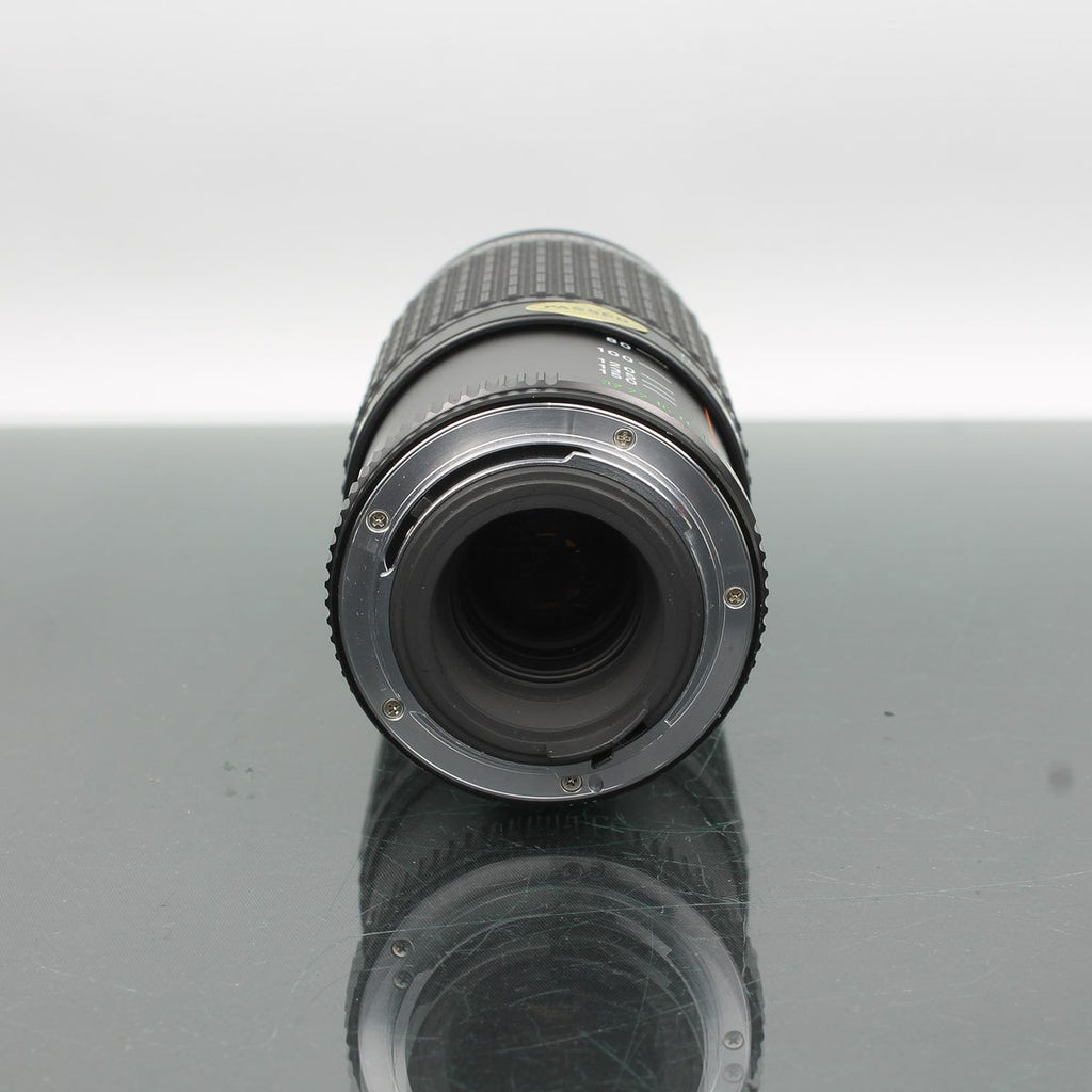 Takumar Bayonet Zoom 1:4.5 80-200mm