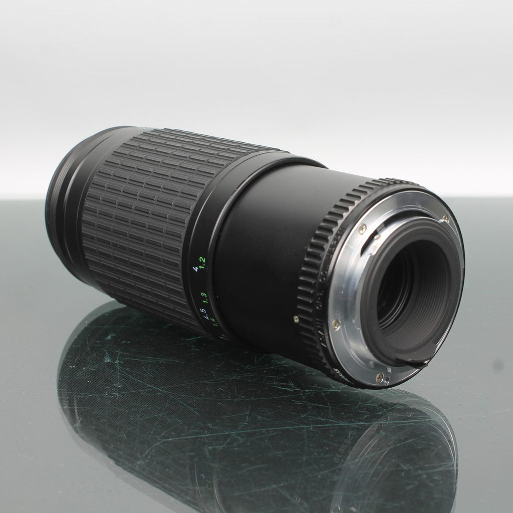 Takumar Bayonet Zoom 1:4.5 80-200mm