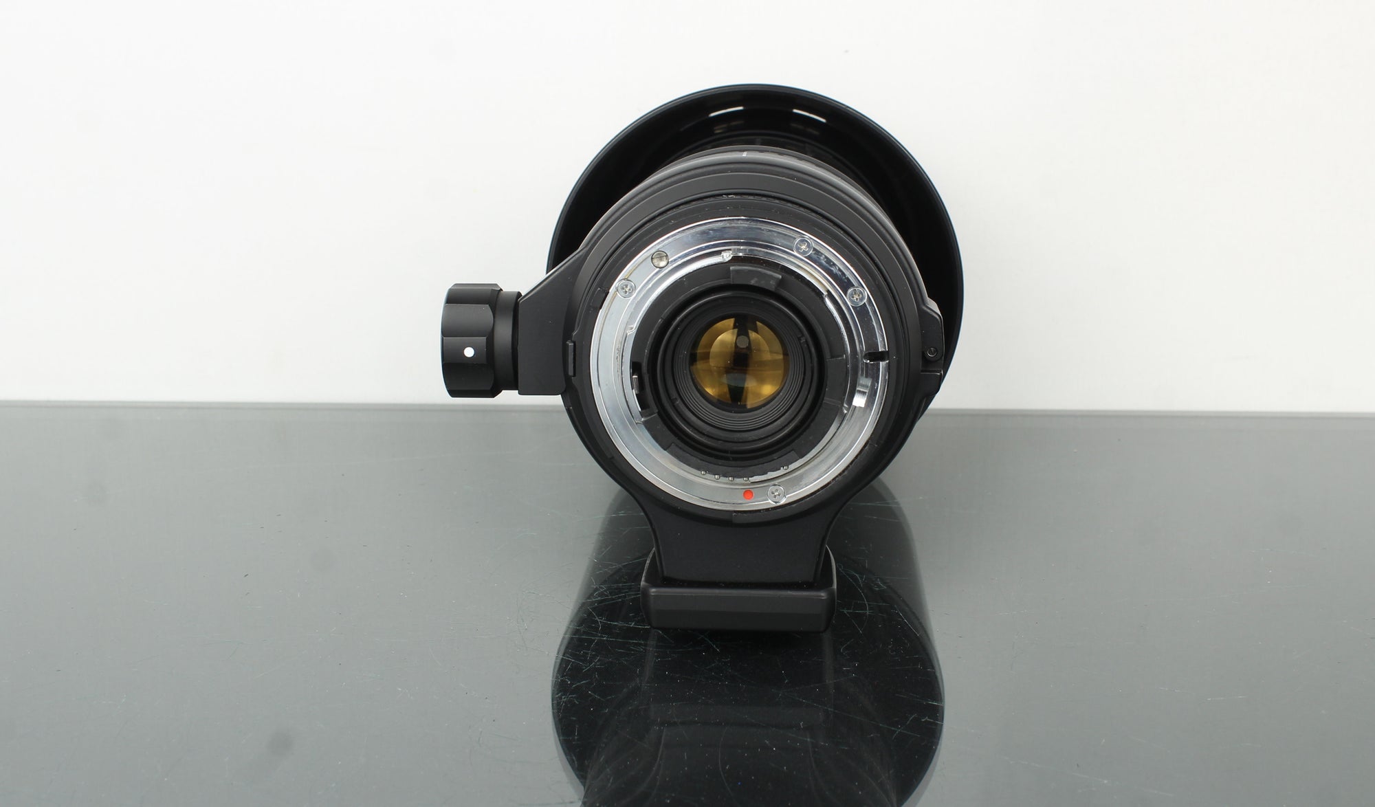 Sigma 135-400mm 1:4.5-5.6D Nikon AF Mount