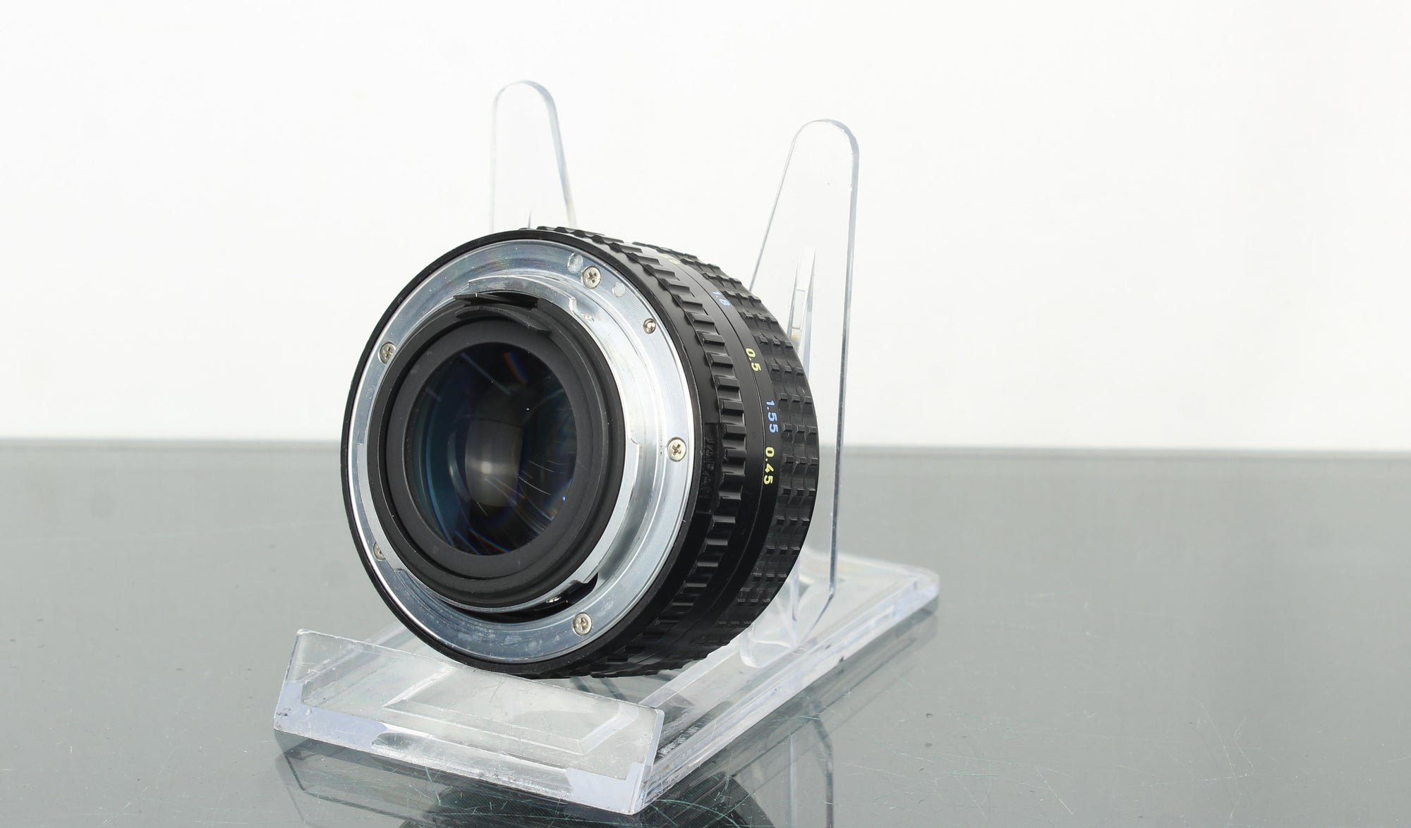 Pentax SMC Pentax-A 50mm f/1.4 PK Mount