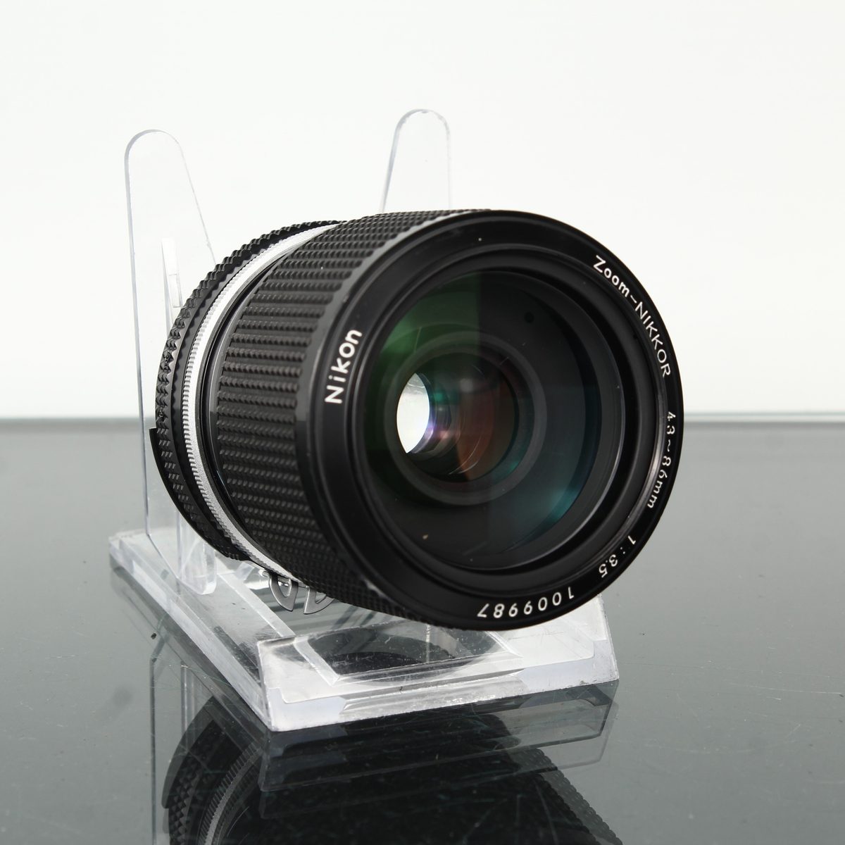 Nikon Nikkor 43-86mm f/3.5 F-Mount Standard Zoom Lens – Dutch|Thrift