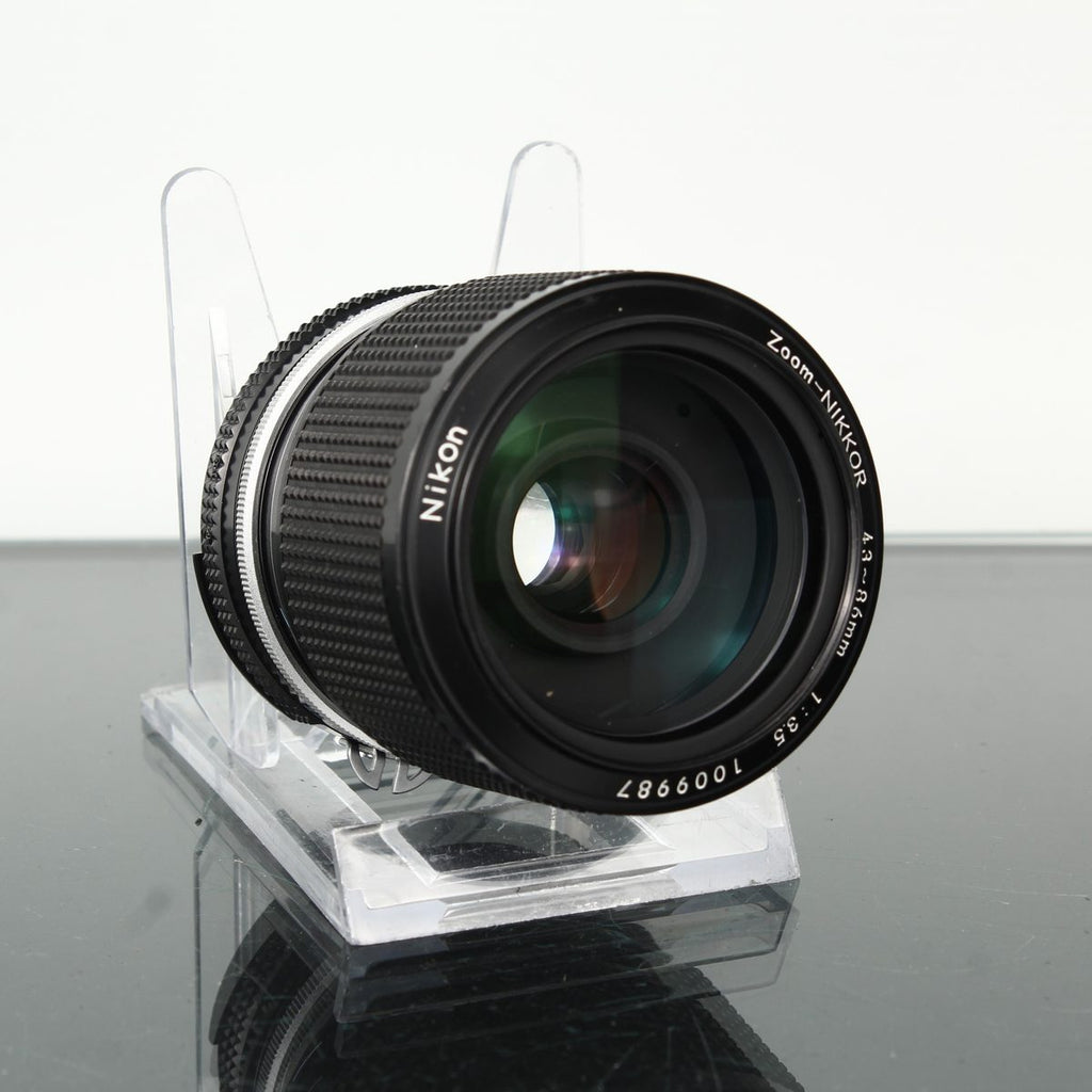 Nikon Zoom Nikkor 43-86mm 1:3.5