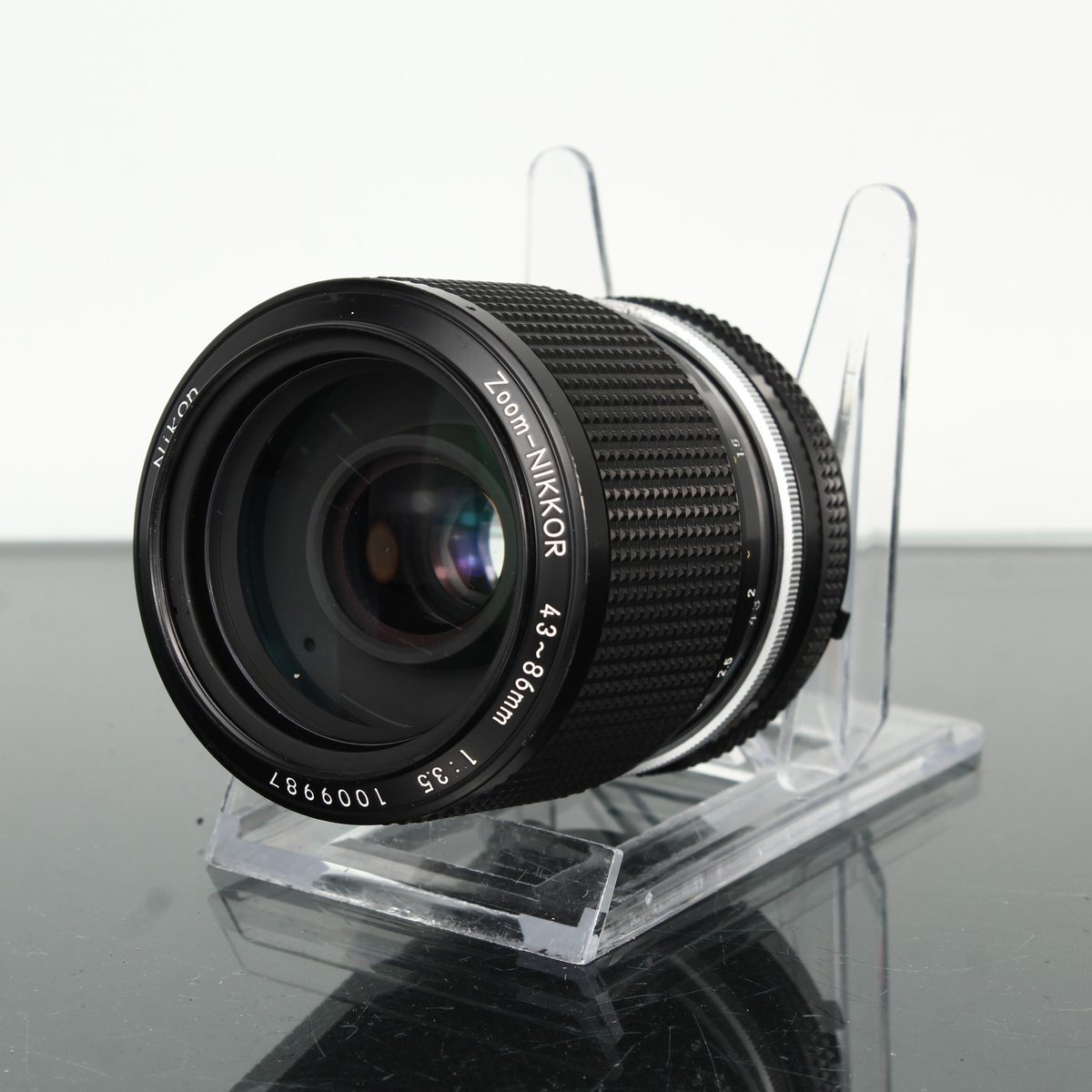 Nikon Zoom Nikkor 43-86mm 1:3.5