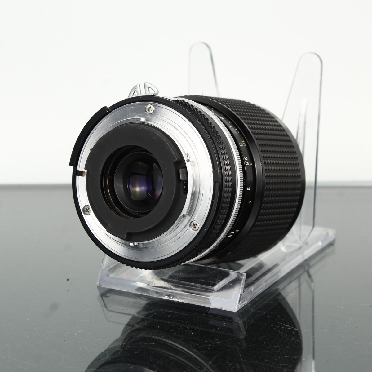 Nikon Nikkor 43-86mm f/3.5 F-Mount Standard Zoom Lens – Dutch|Thrift