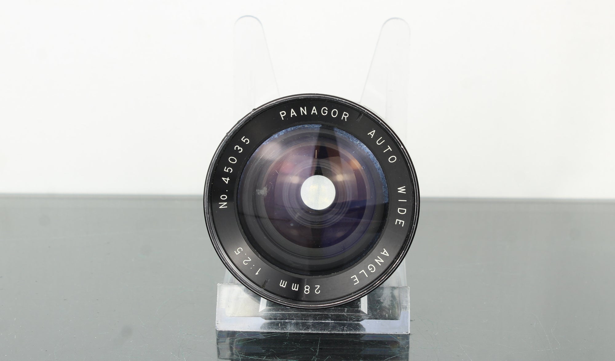 Panagor Auto Wide Angle 28mm f/2.5