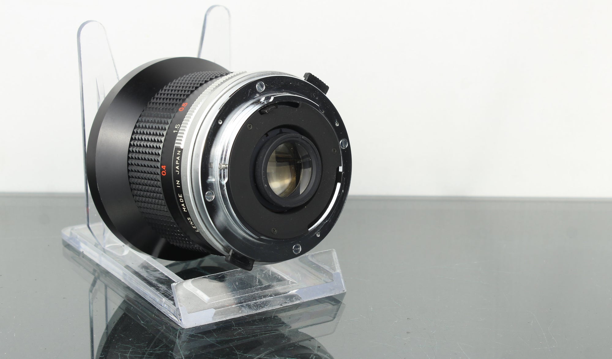 Panagor PMC Auto Wide Angle 28mm f/2.5 Olympus OM Mount