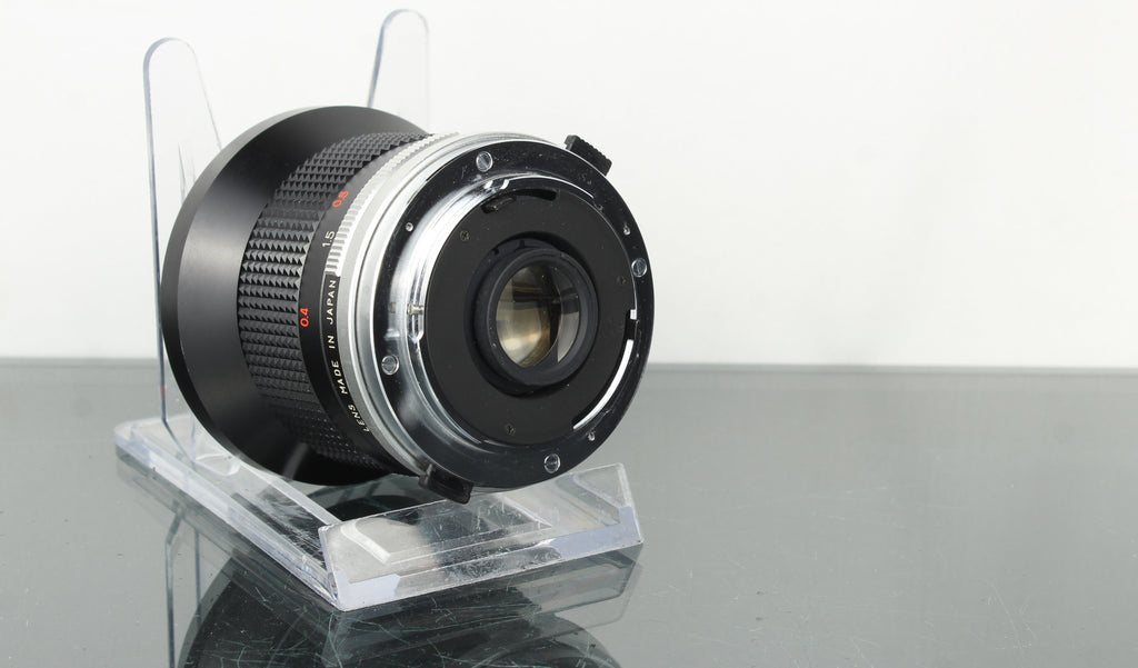 Panagor PMC Auto Wide Angle 28mm f/2.5 Olympus OM Mount