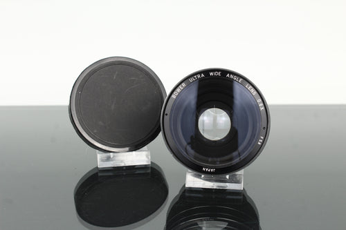 Bower Ultra Wide Angle Lens 0.6X F5.6