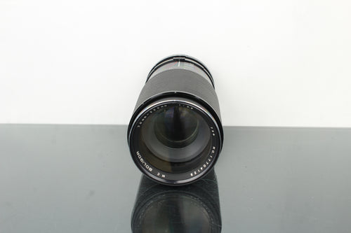 Soligor MC 70-220mm f/3.5