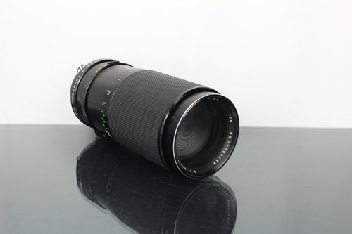 Soligor MC 70-220mm f/3.5