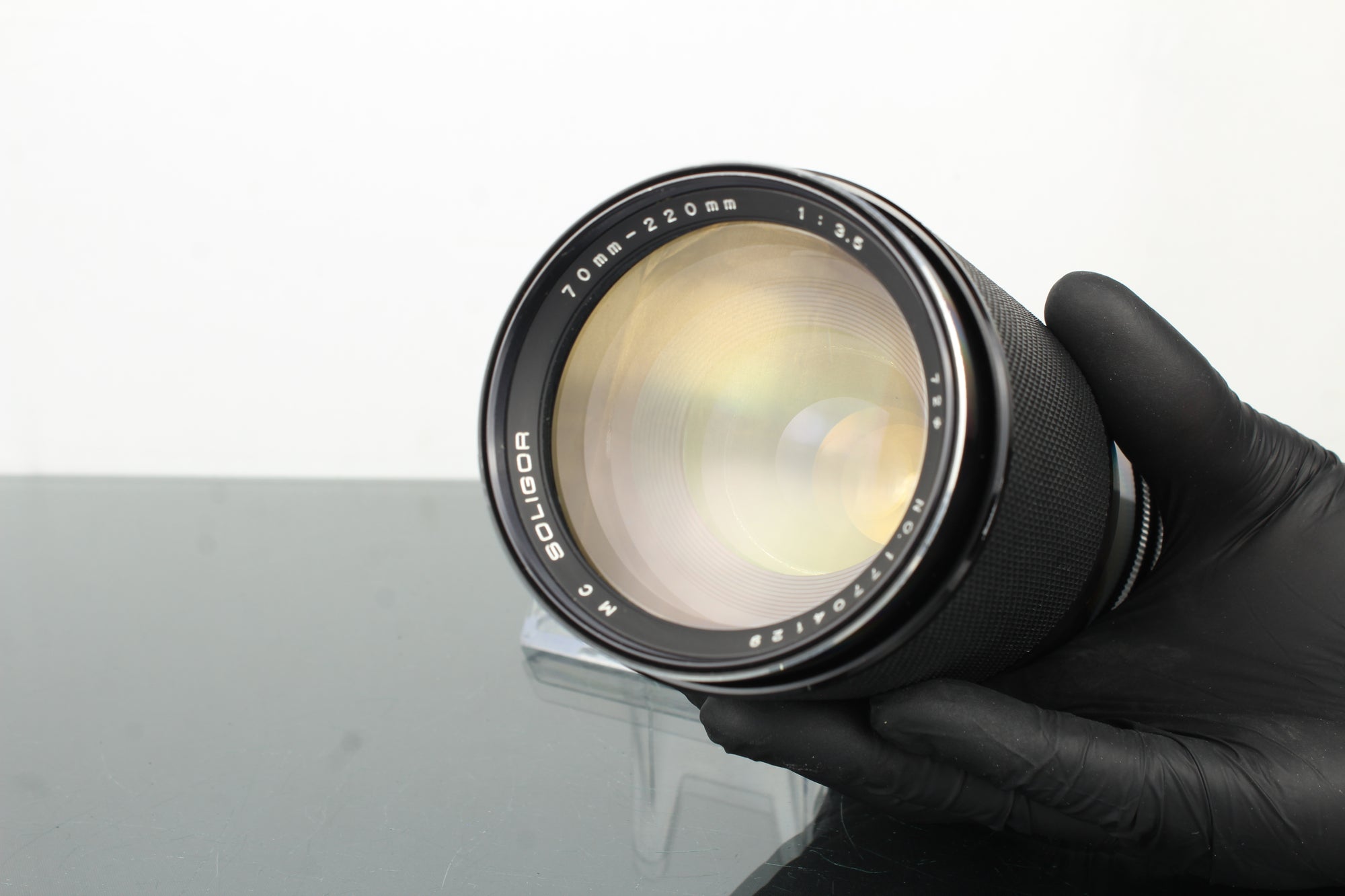 Soligor MC 70-220mm f/3.5