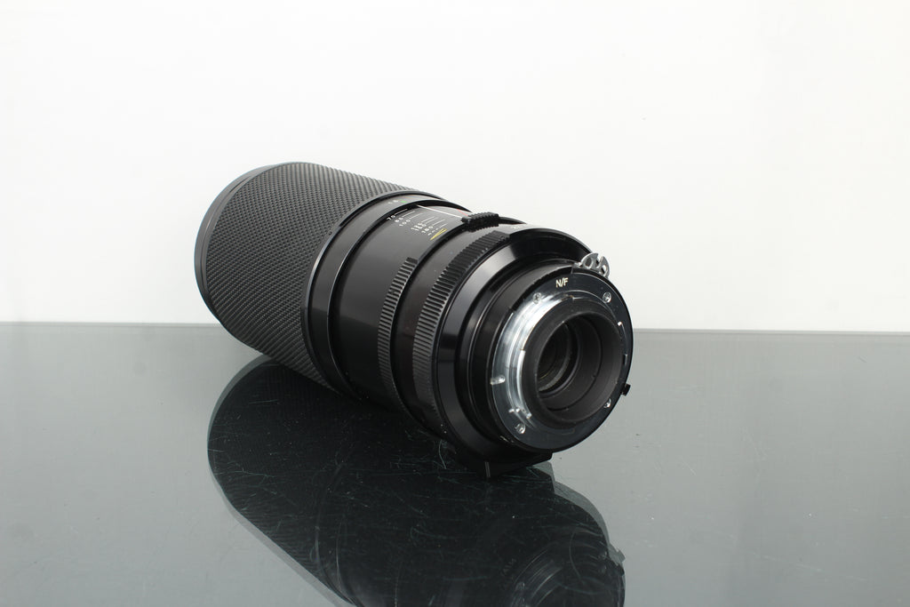 Soligor MC 70-220mm f/3.5