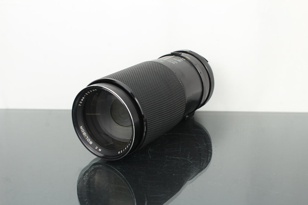 Soligor MC 70-220mm f/3.5