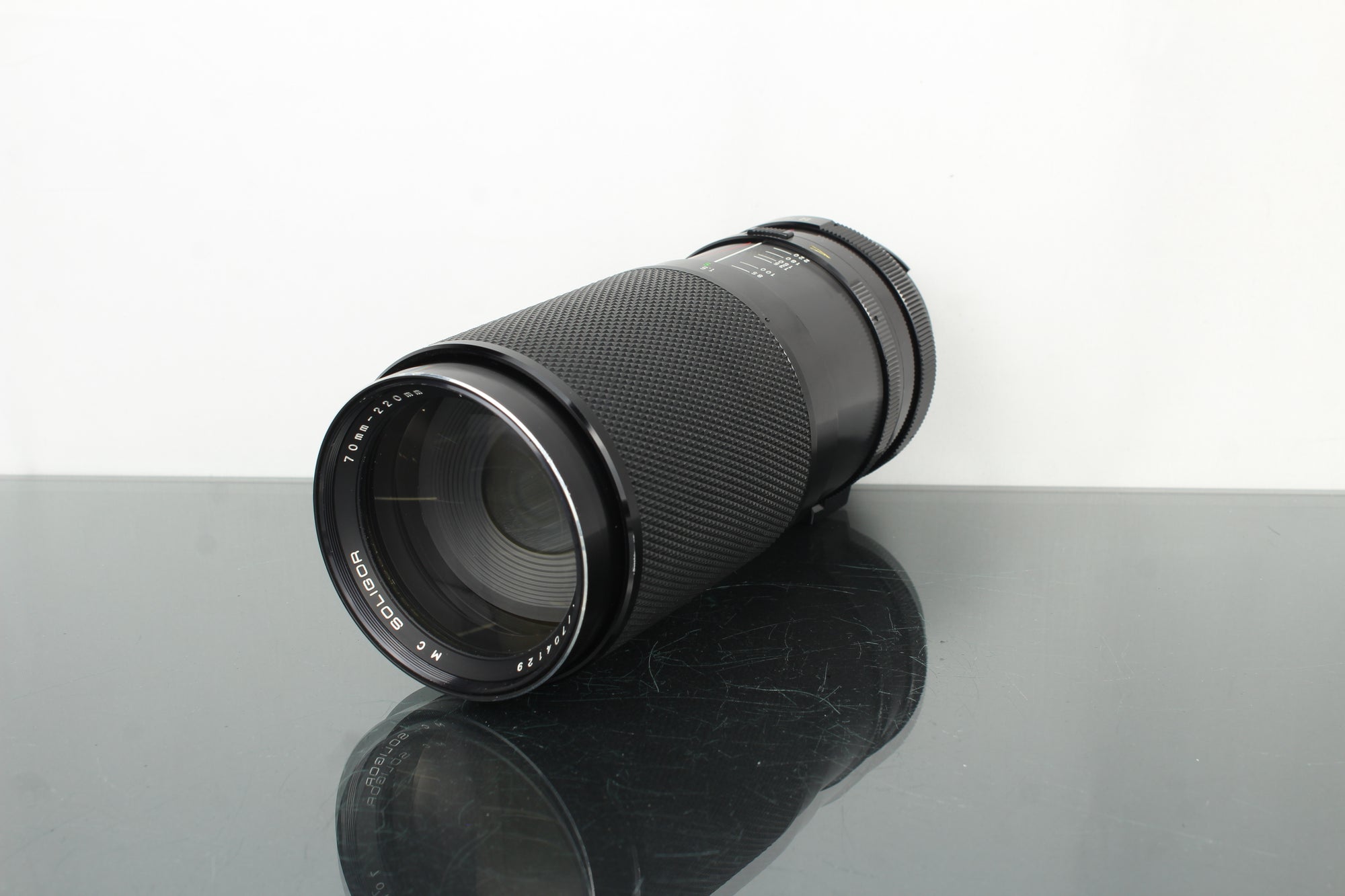 Soligor MC 70-220mm f/3.5