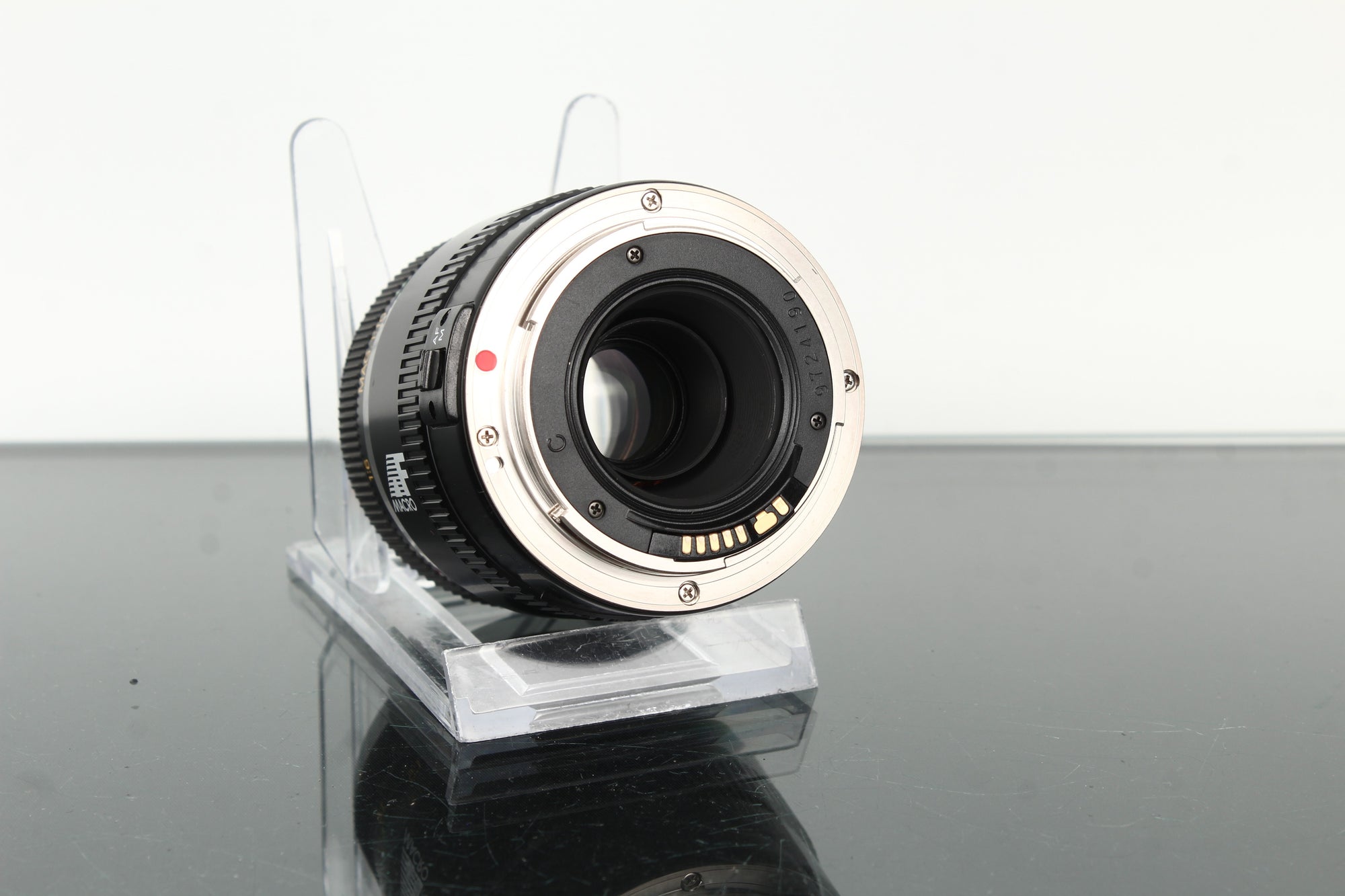 Soligor MC AF Macro 100mm 1:3.5 49