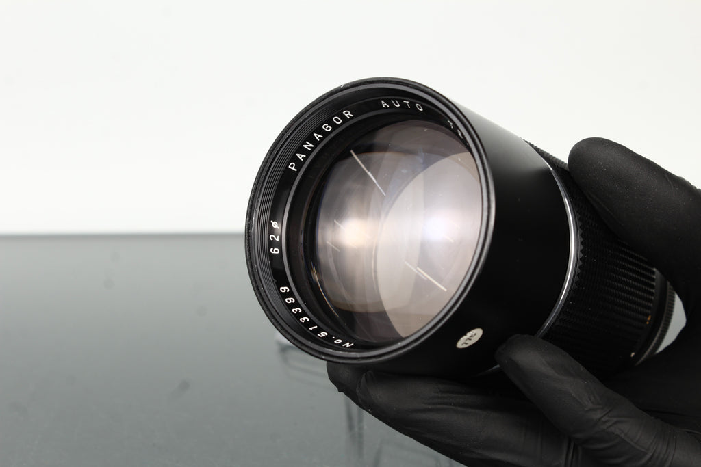 Auto Tele 200mm f/3.5