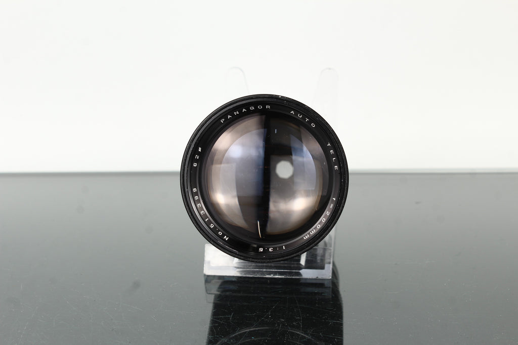 Auto Tele 200mm f/3.5