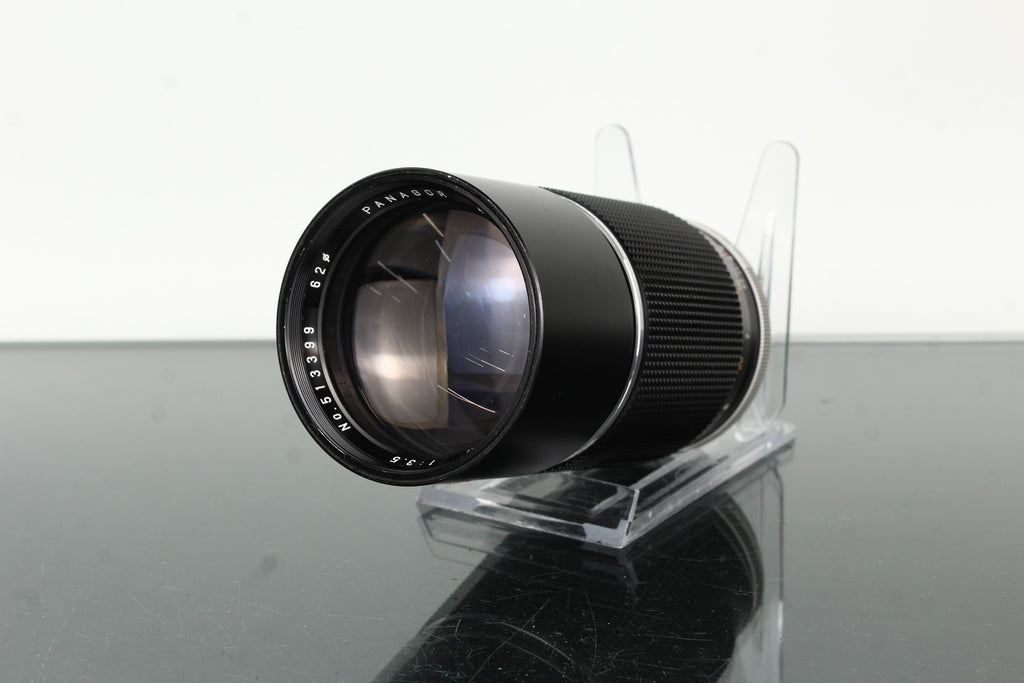 Auto Tele 200mm f/3.5