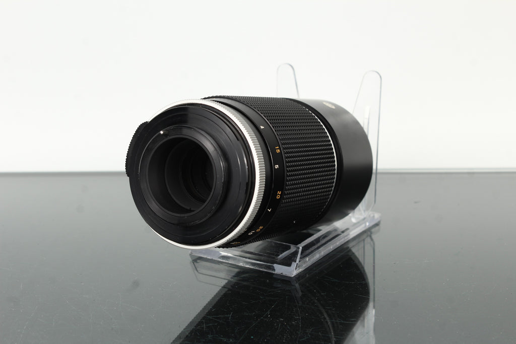 Auto Tele 200mm f/3.5