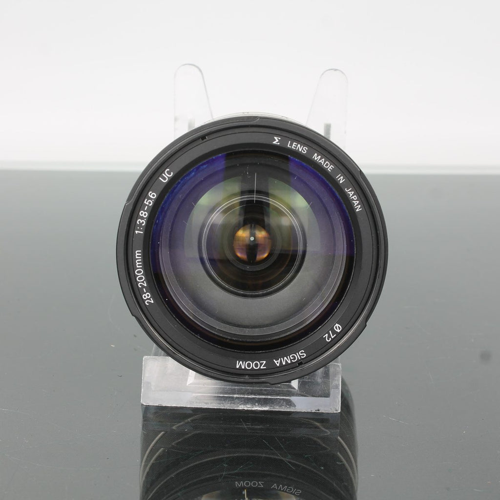 Sigma Zoom 28-200mm 1:3.8-5.6 UC