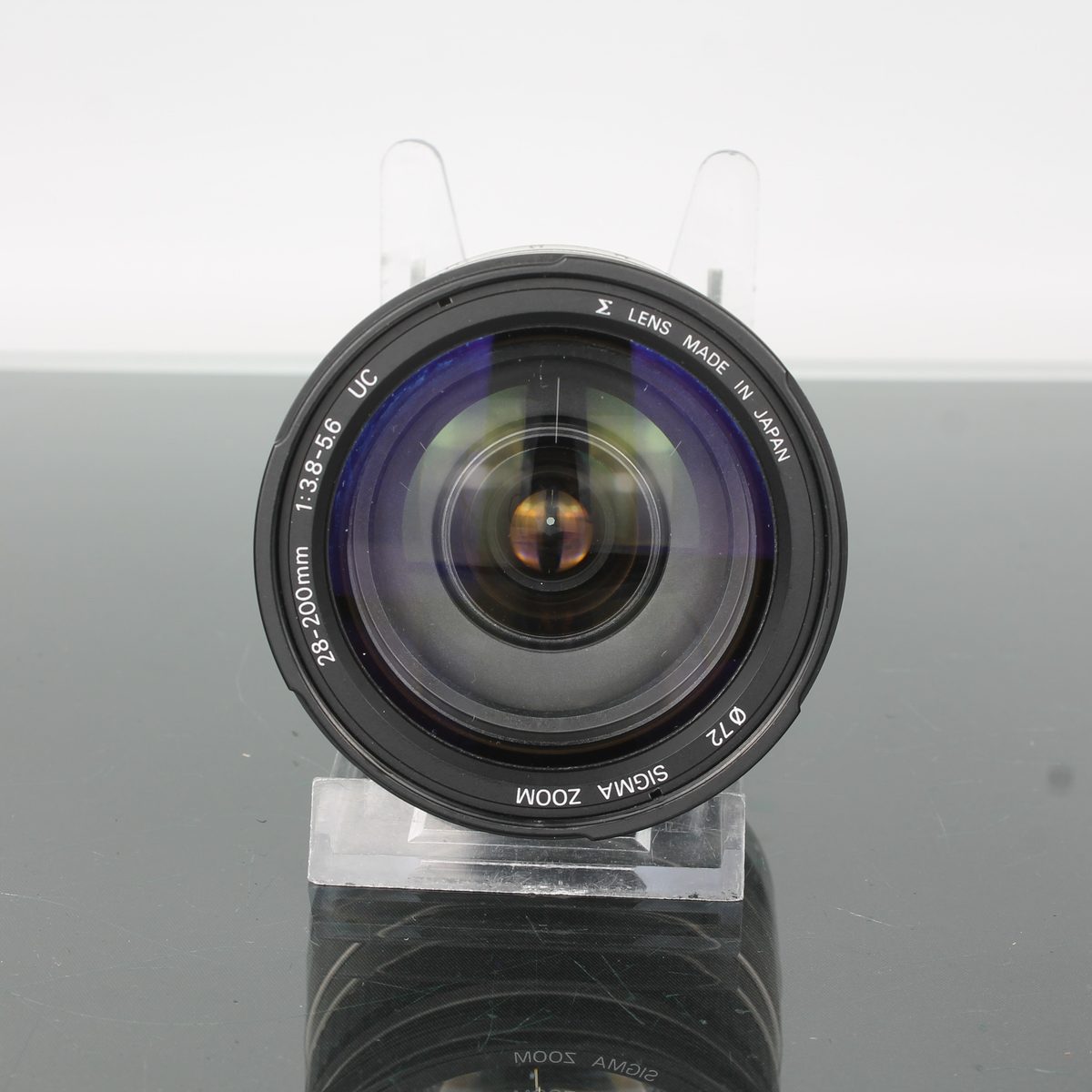 Sigma Zoom 28-200mm 1:3.8-5.6 UC