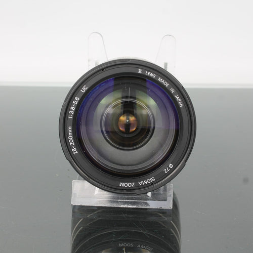 Sigma Zoom 28-200mm 1:3.8-5.6 UC