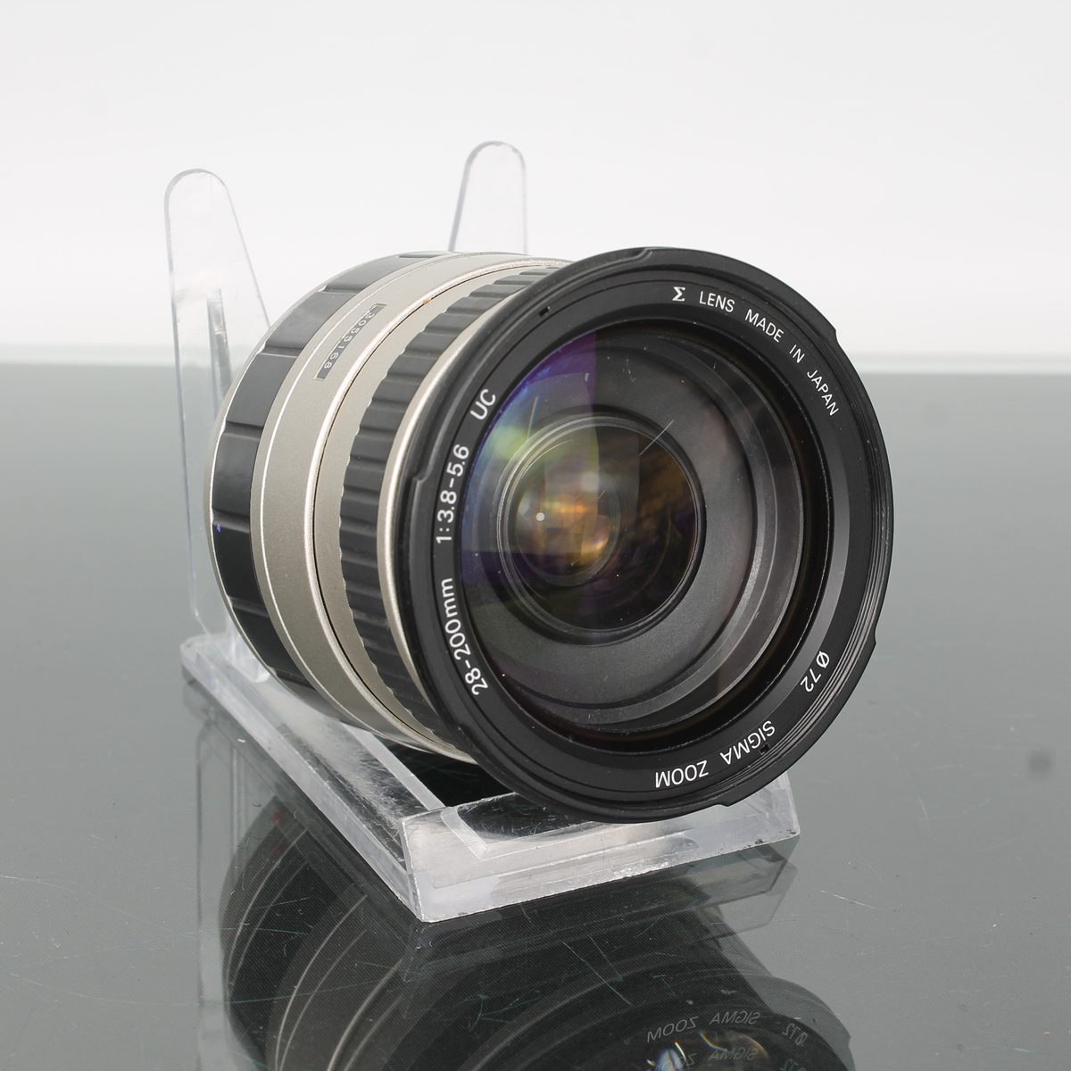 Sigma Zoom 28-200mm 1:3.8-5.6 UC