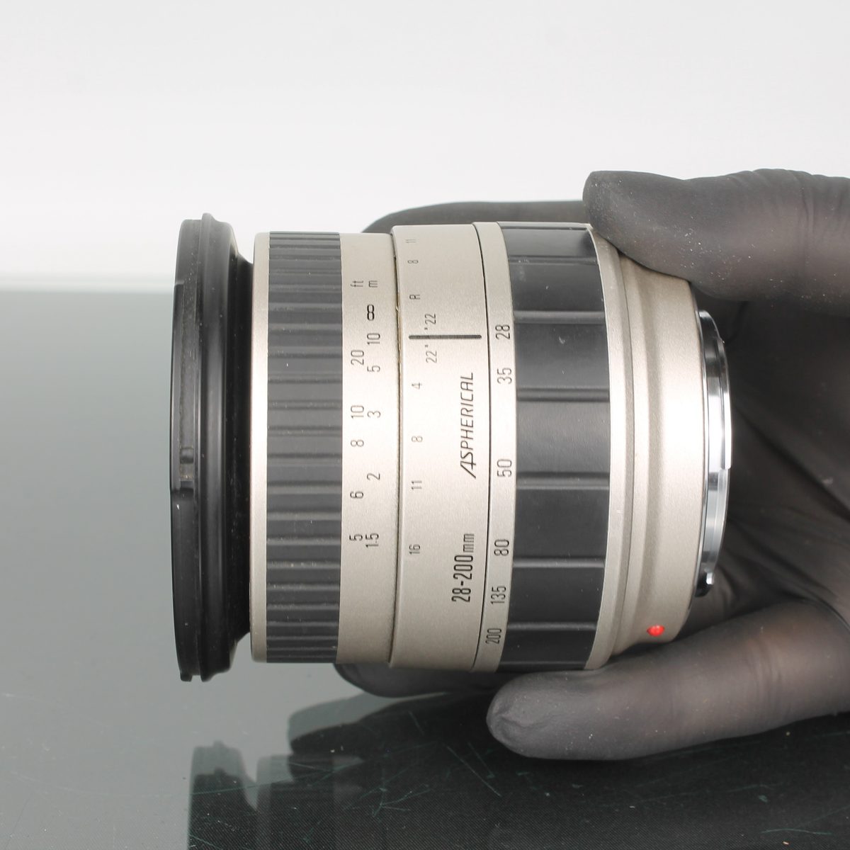 Sigma Zoom 28-200mm 1:3.8-5.6 UC