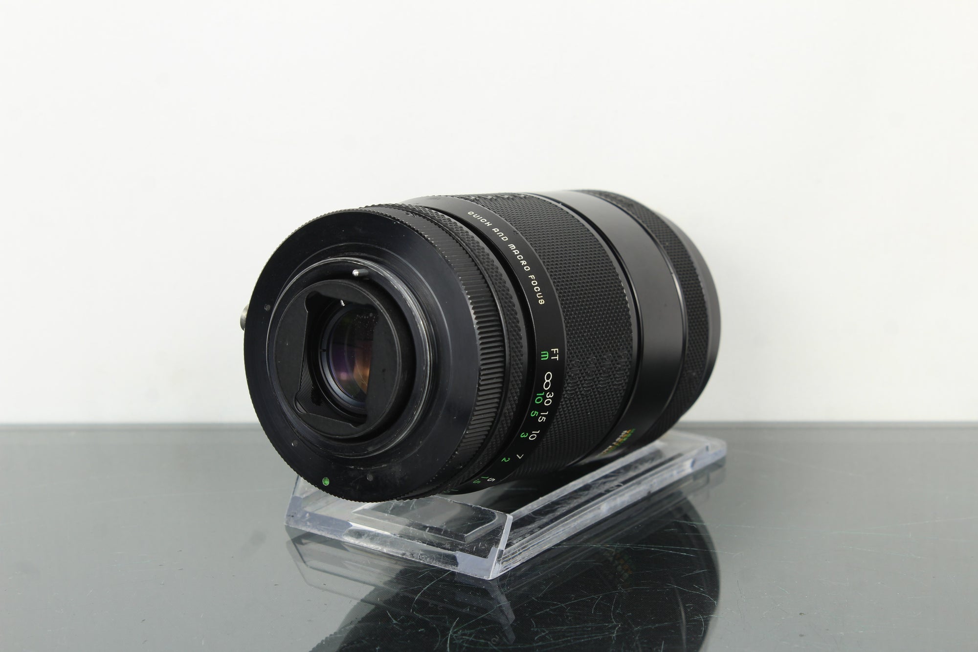 Sigma 200mm f/3.5 Quick and Macro Focus M42 Mount