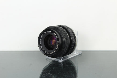 Olympus OM-System S Auto-Zoom 35-70mm 1:3.5-4.5