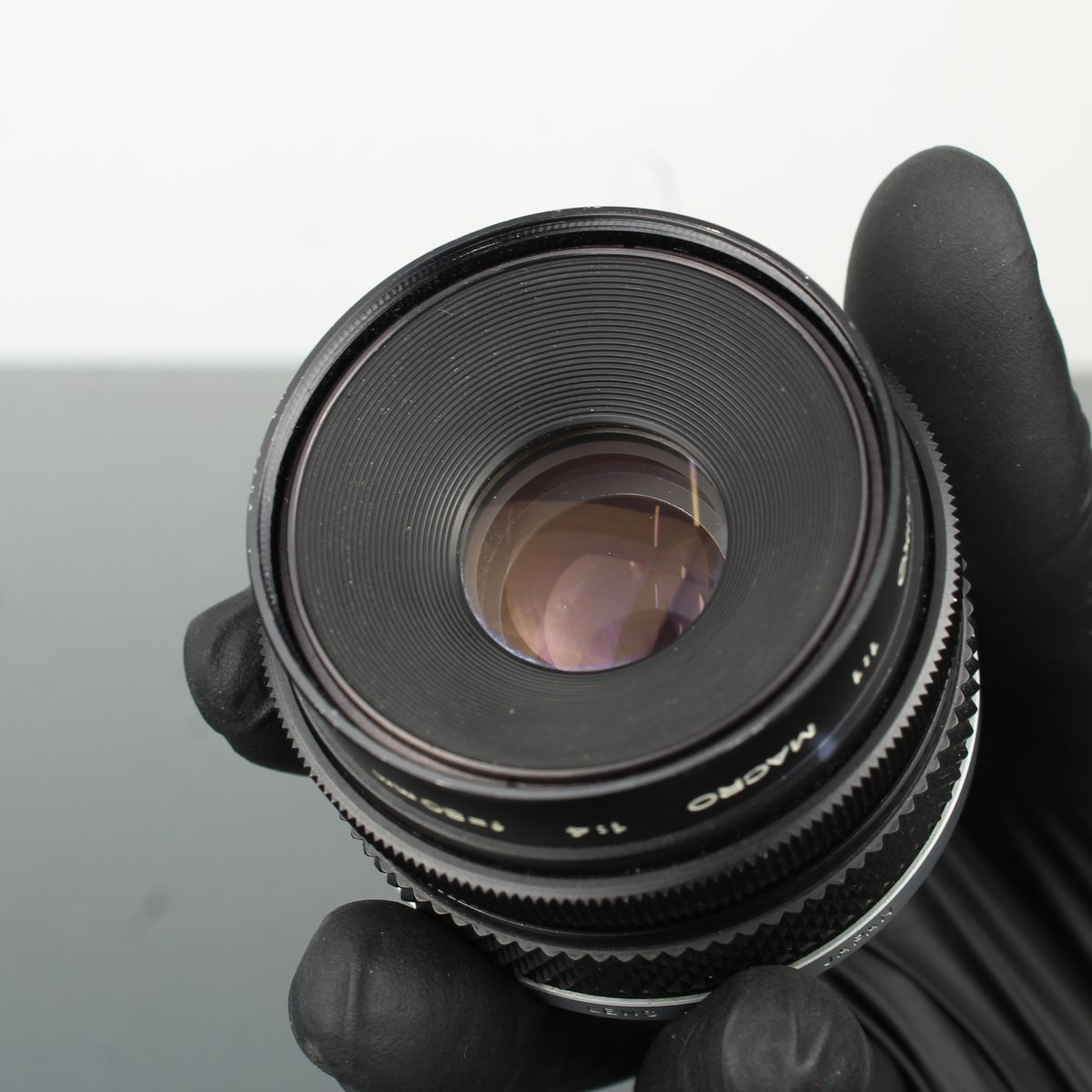 Olympus OM-System 1:1 Macro f=80mm