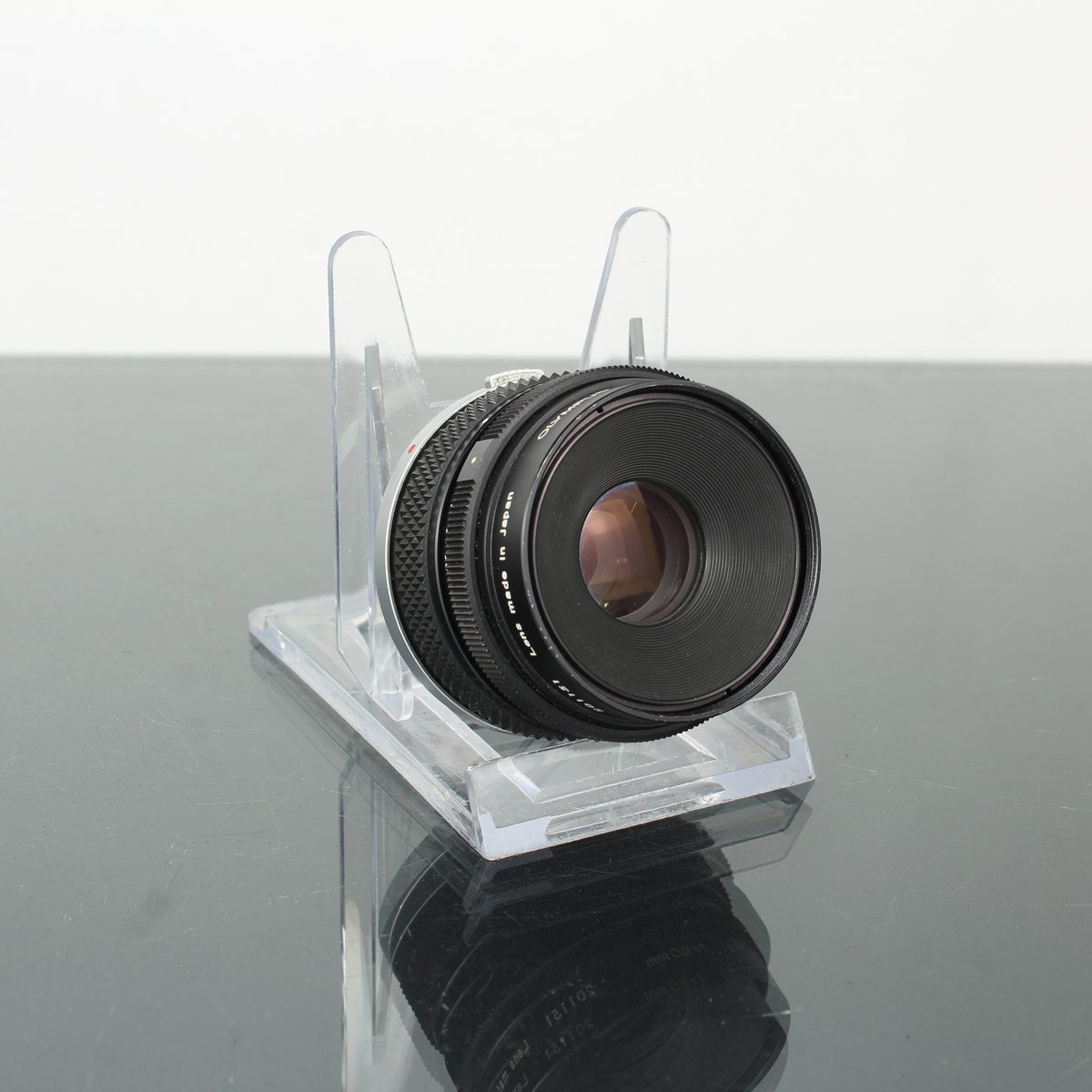 Olympus OM-System 1:1 Macro f=80mm