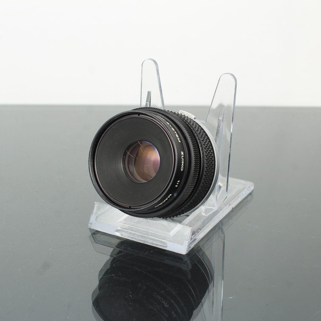 Olympus OM-System 1:1 Macro f=80mm