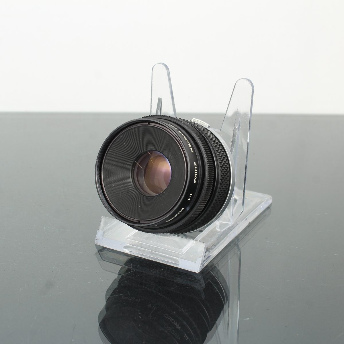 Olympus OM-System 1:1 Macro f=80mm