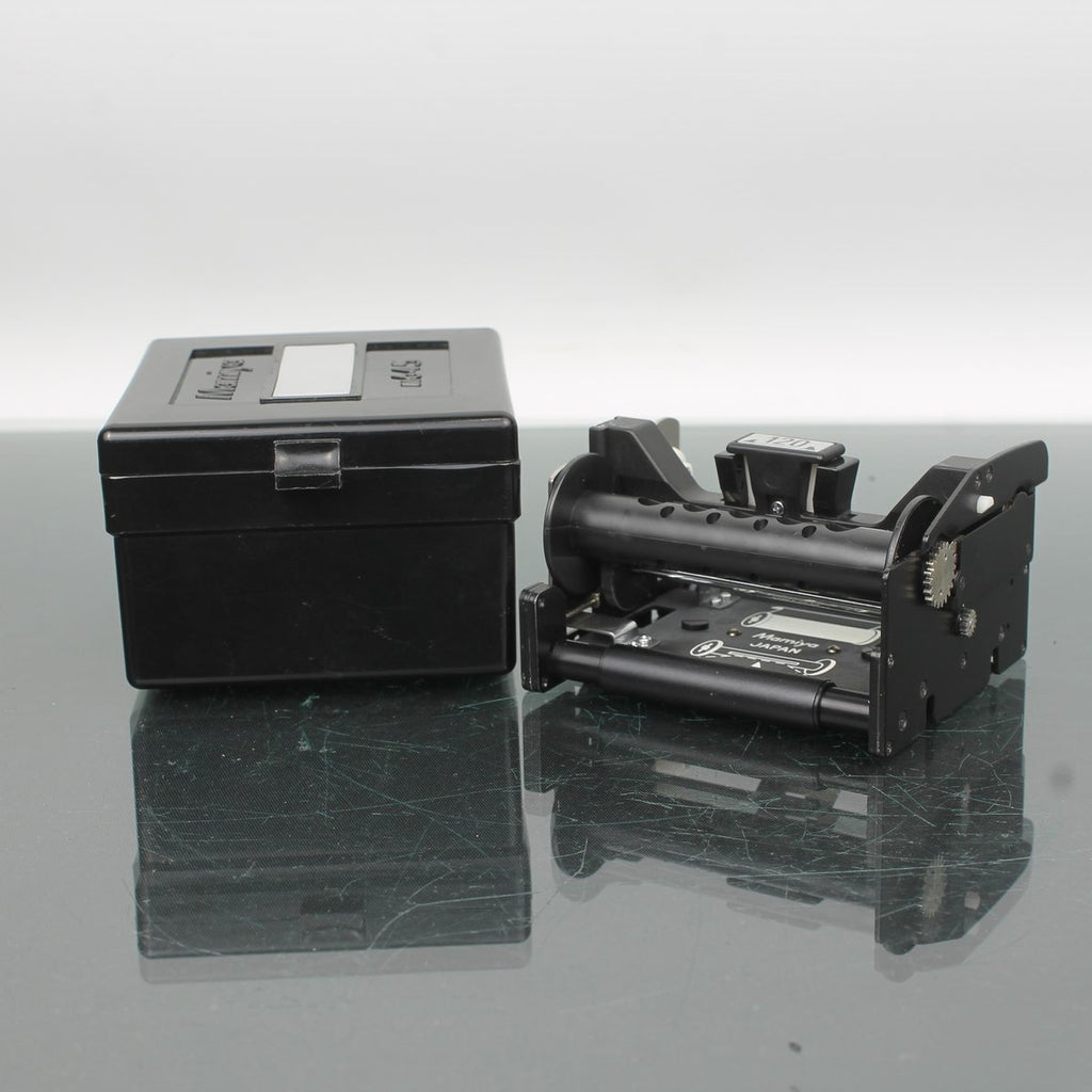 Inserto de película Mamiya 120 RB67 RZ67