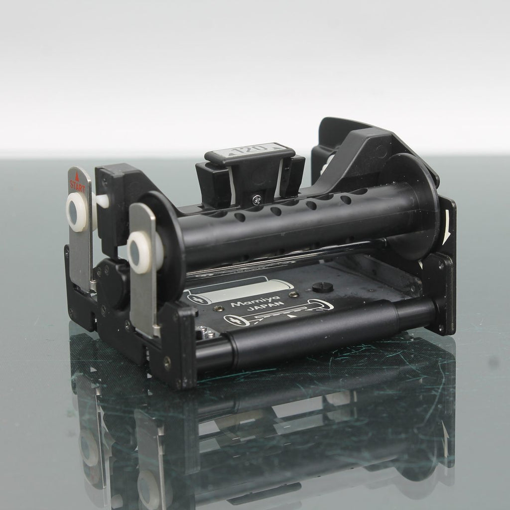 Inserto de película Mamiya 120 RB67 RZ67