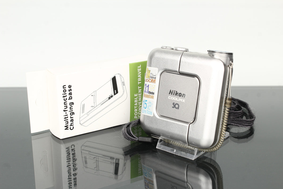 Nikon Coolpix SQ 2100/3100