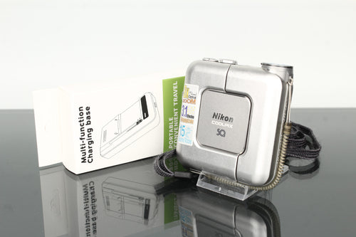 Nikon Coolpix SQ 2100/3100