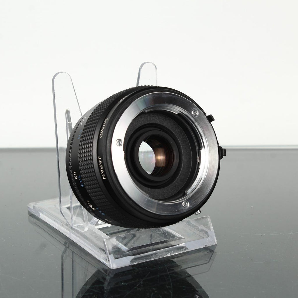 Vivitar 2X macro focusing Teleconverter Minolta MD