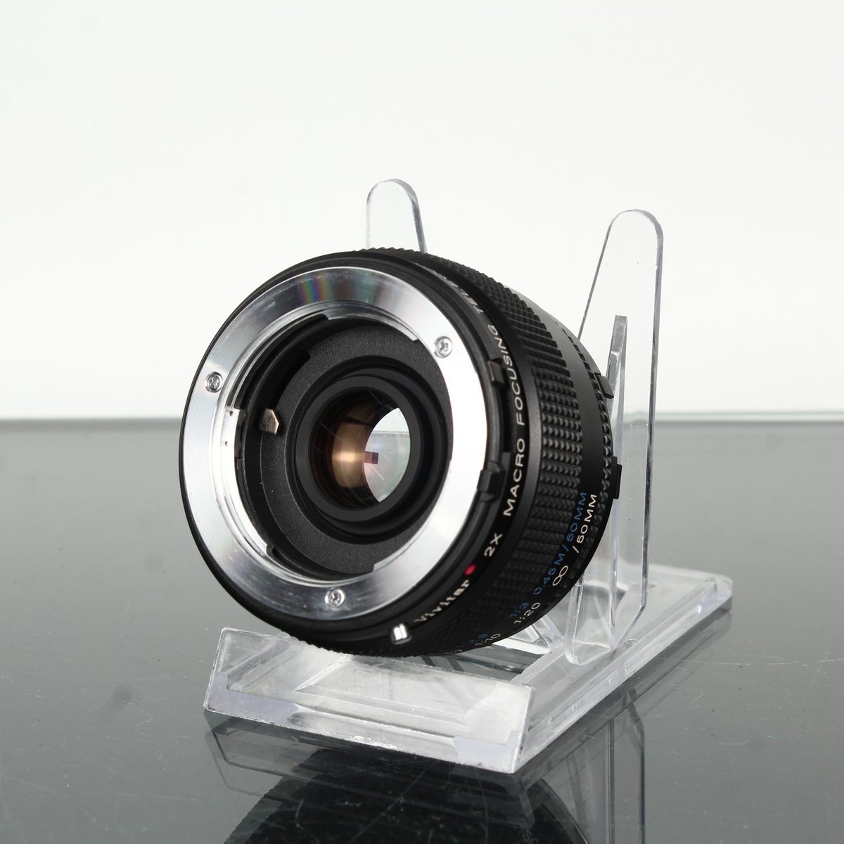 Vivitar 2X macro focusing Teleconverter Minolta MD