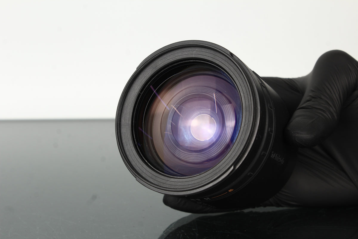 Sigma 10-20mm f/4-5.6 EX DC HSM Canon EF Mount