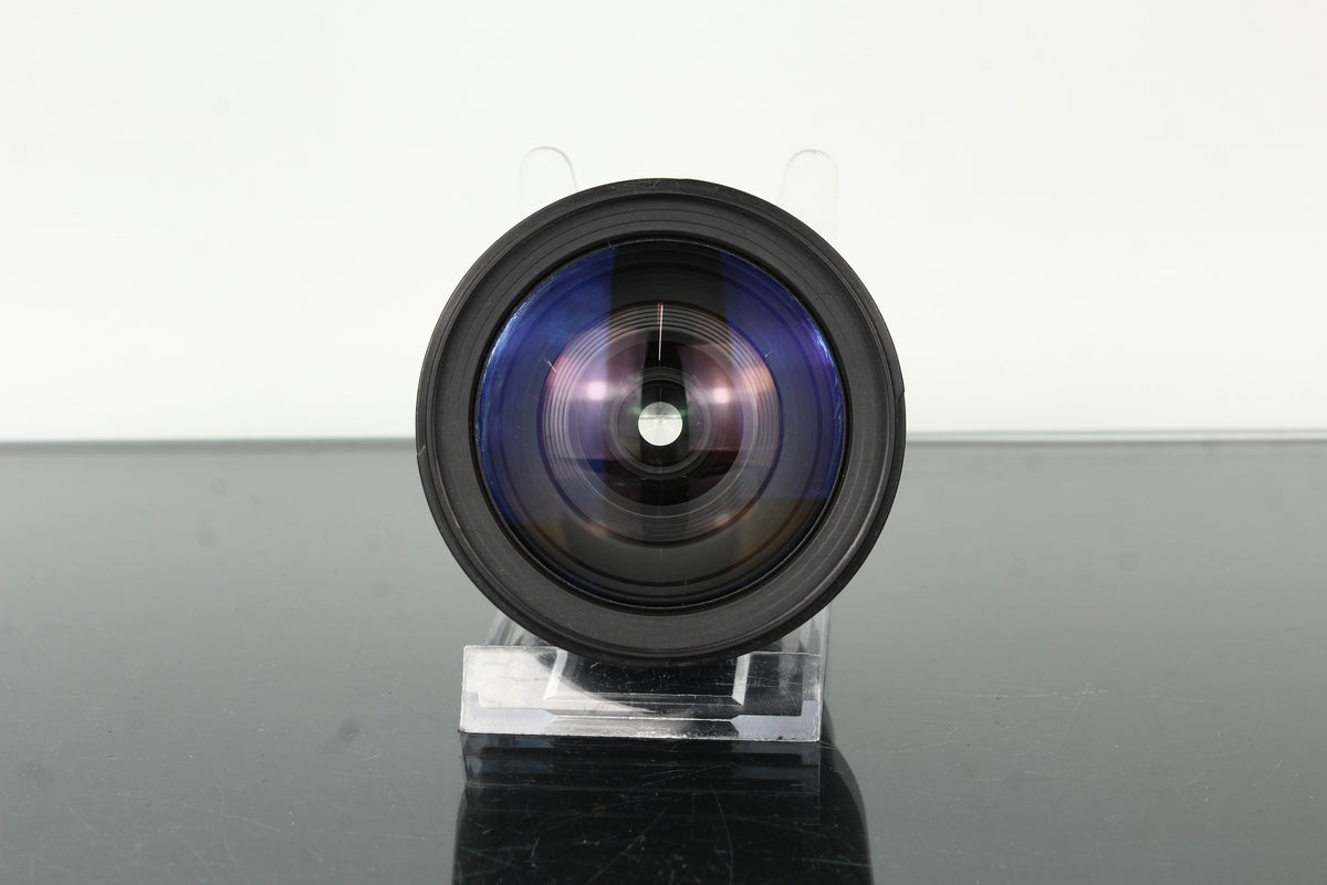 Sigma 10-20mm f/4-5.6 EX DC HSM Canon EF Mount