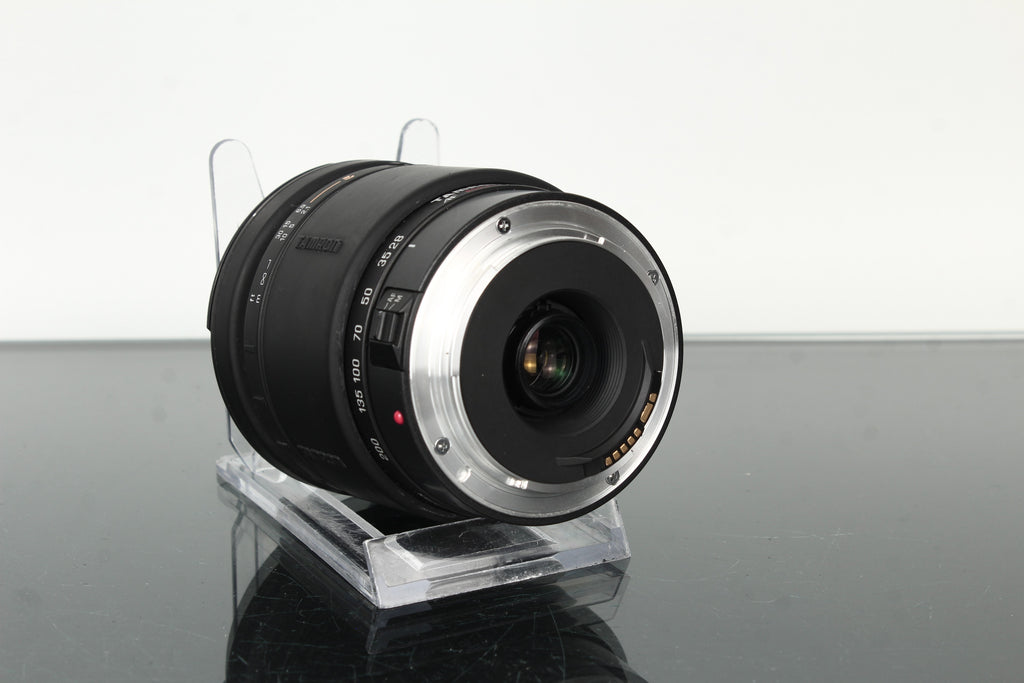 Sigma 10-20mm f/4-5.6 EX DC HSM Canon EF Mount